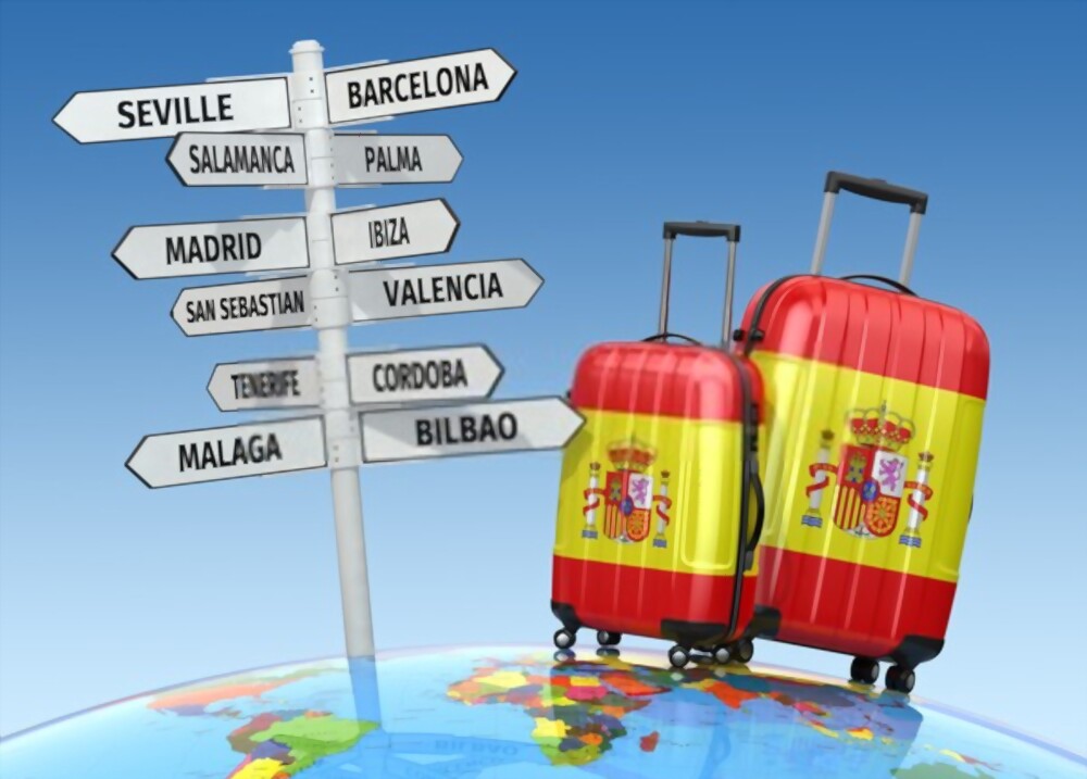 spain travel entry requirements